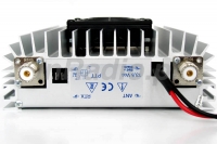 Wzmacniacz mocy RM VLA-100V - złączenie PTT - jako opcjonalne i dodatkowe sterowanie